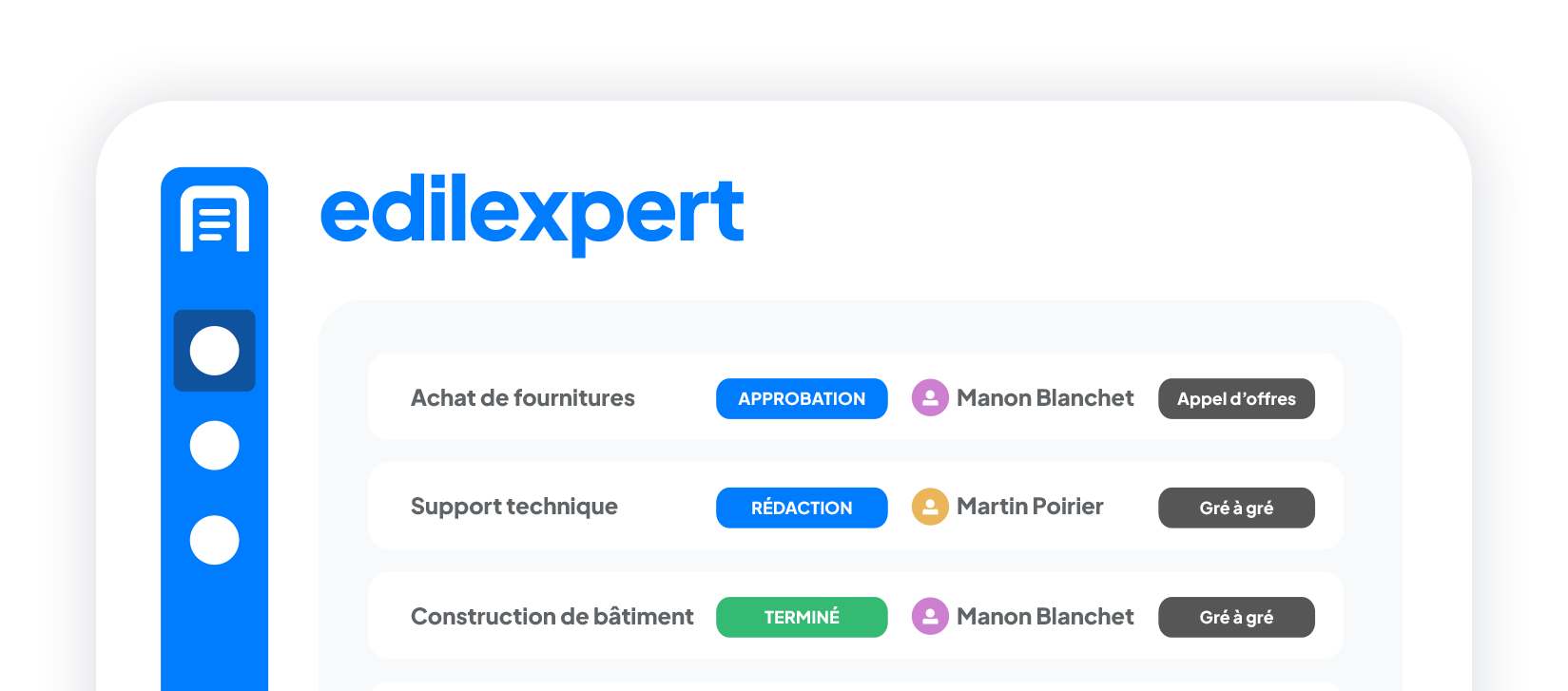 Edilex - Accueil - Edilex.com